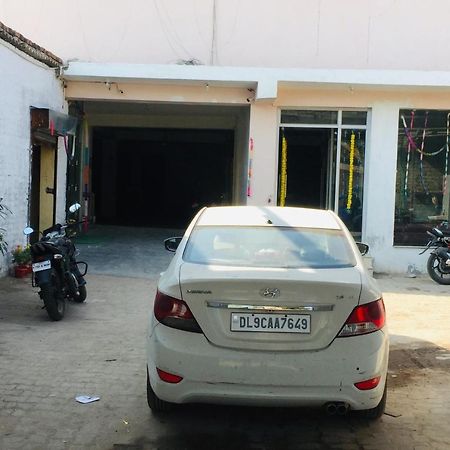 The Magnum Bed & Breakfast New Delhi Ngoại thất bức ảnh