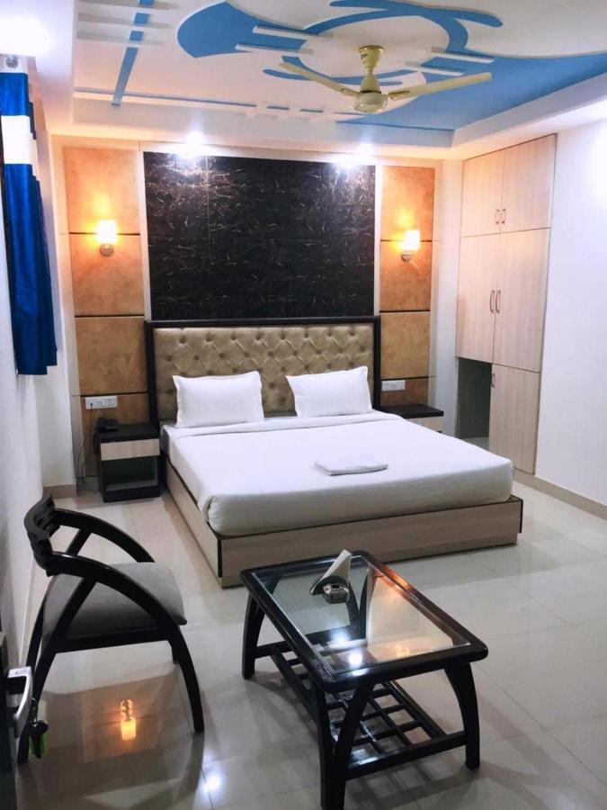 The Magnum Bed & Breakfast New Delhi Ngoại thất bức ảnh