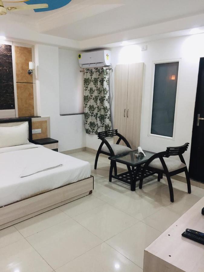 The Magnum Bed & Breakfast New Delhi Ngoại thất bức ảnh
