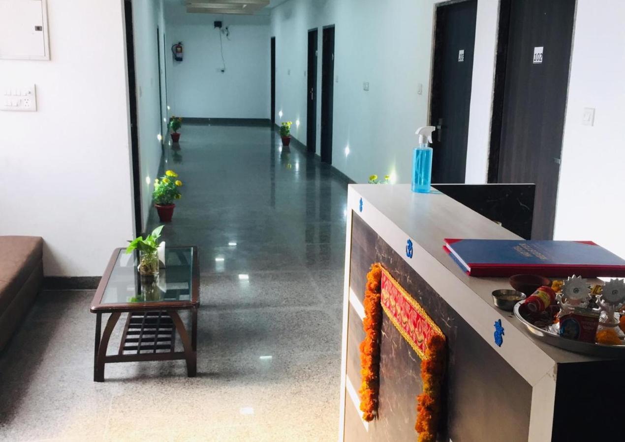 The Magnum Bed & Breakfast New Delhi Ngoại thất bức ảnh
