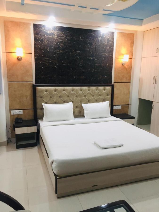 The Magnum Bed & Breakfast New Delhi Ngoại thất bức ảnh
