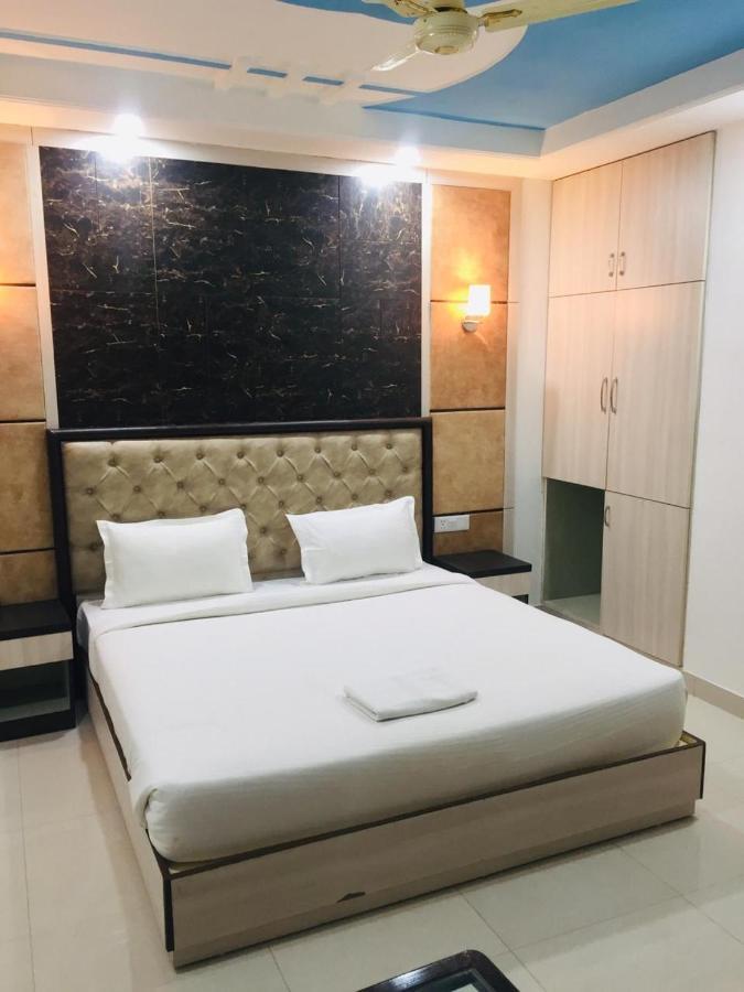 The Magnum Bed & Breakfast New Delhi Ngoại thất bức ảnh