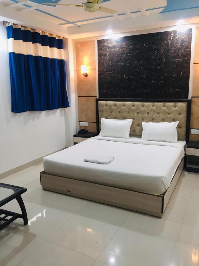 The Magnum Bed & Breakfast New Delhi Ngoại thất bức ảnh