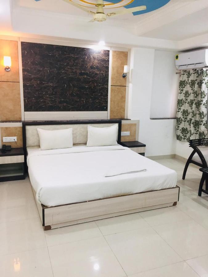 The Magnum Bed & Breakfast New Delhi Ngoại thất bức ảnh
