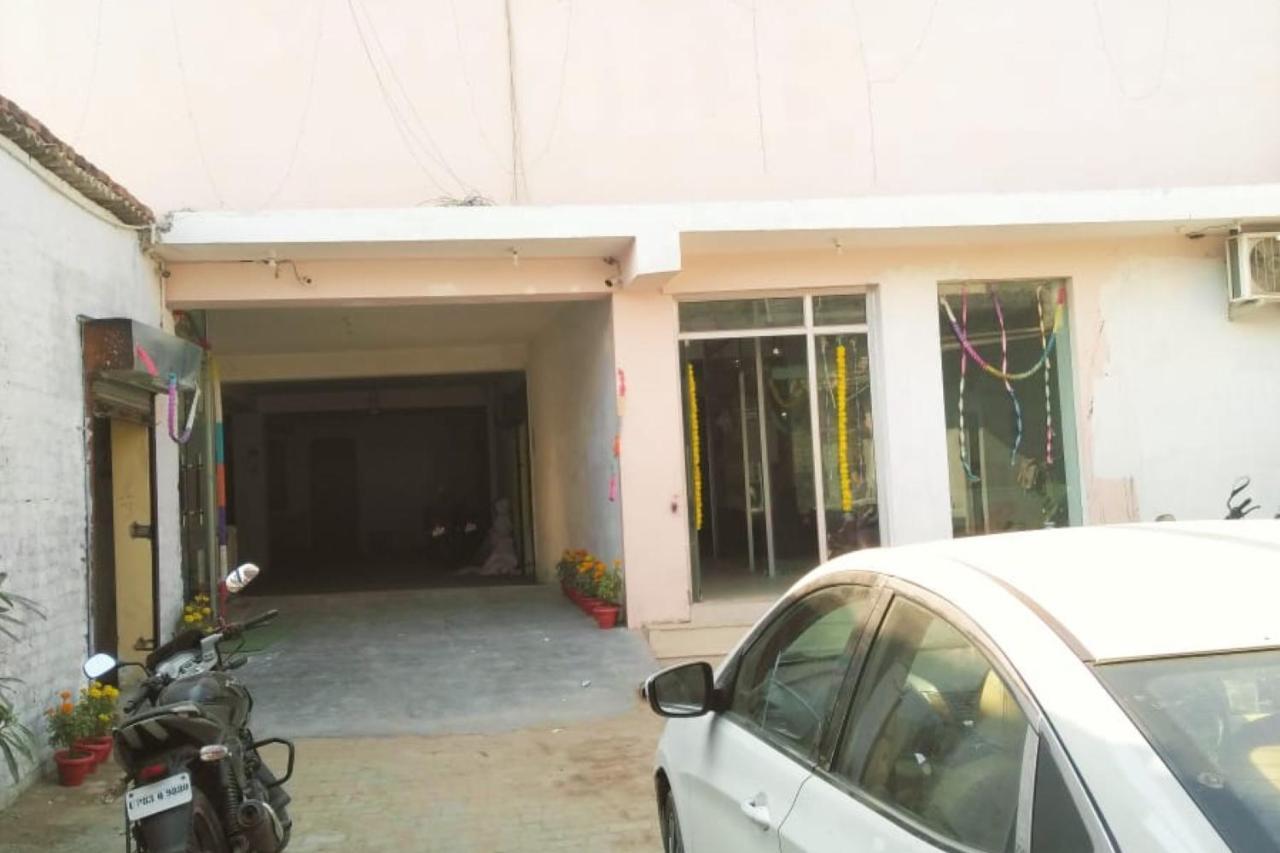 The Magnum Bed & Breakfast New Delhi Ngoại thất bức ảnh