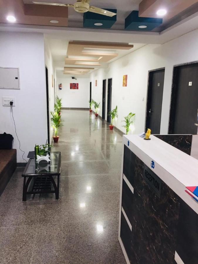 The Magnum Bed & Breakfast New Delhi Ngoại thất bức ảnh