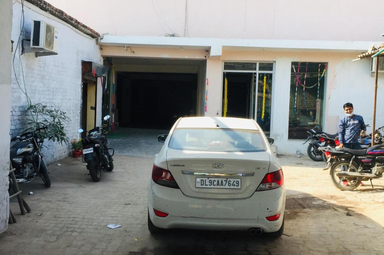 The Magnum Bed & Breakfast New Delhi Ngoại thất bức ảnh