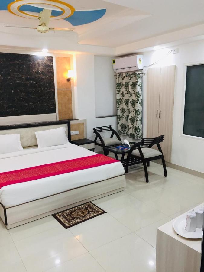 The Magnum Bed & Breakfast New Delhi Ngoại thất bức ảnh