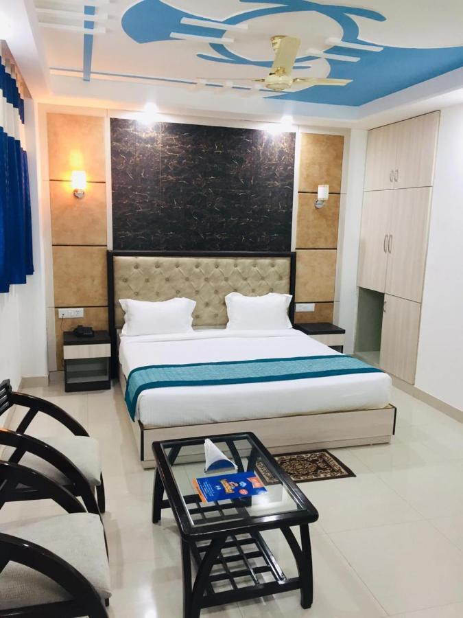The Magnum Bed & Breakfast New Delhi Ngoại thất bức ảnh